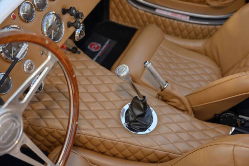 1965 Shelby Backdraft