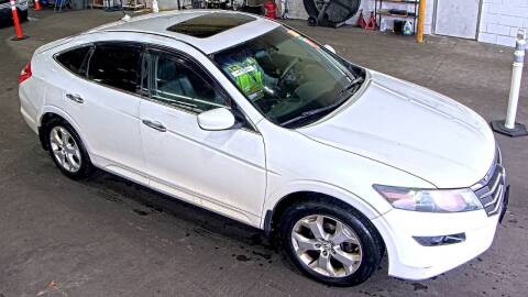 2010 Honda Accord Crosstour for sale at MOUNT EDEN MOTORS INC in Bronx NY