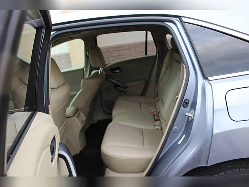 2013 Acura RDX w/Tech