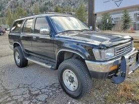 1995 Toyota 4Runner for sale at Classic Car Deals in Cadillac MI