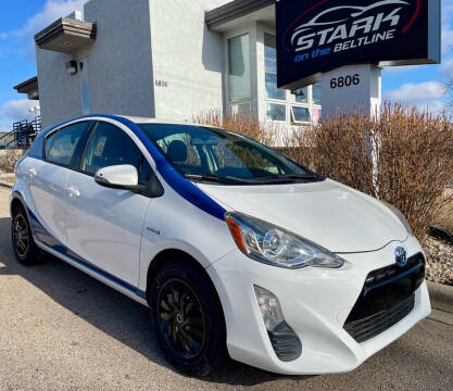 2016 Toyota Prius c