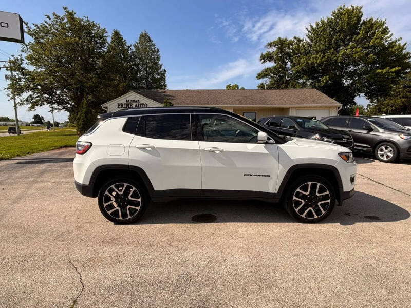 2018 Jeep Compass Limited