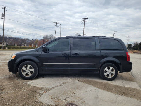 2010 Dodge Grand Caravan SXT