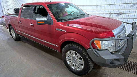 2010 Ford F-150 for sale at KHAN'S AUTO LLC in Worland WY