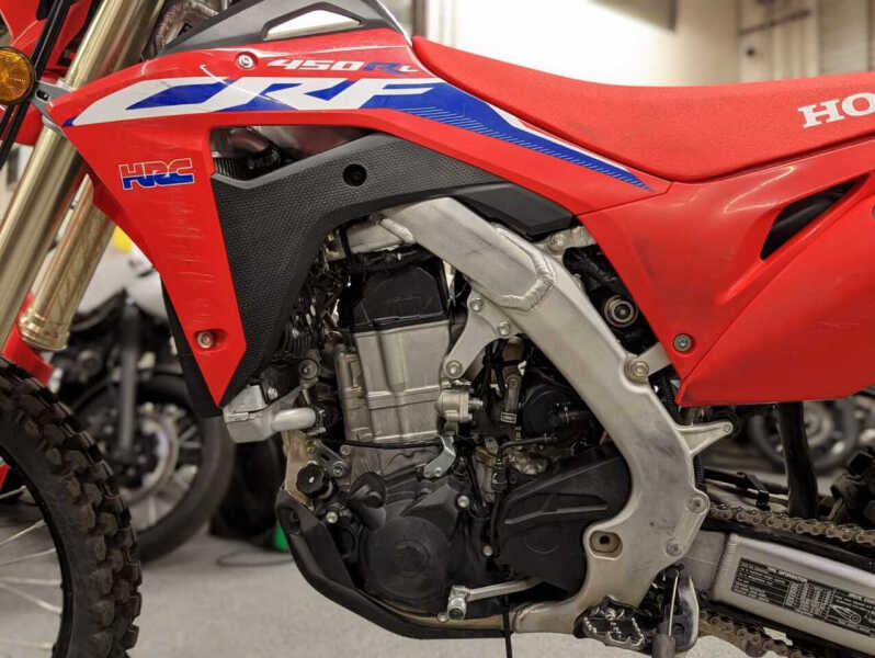 2022 Honda CRF450RL
