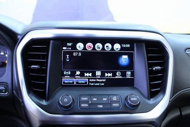 2018 GMC Acadia SLT-1