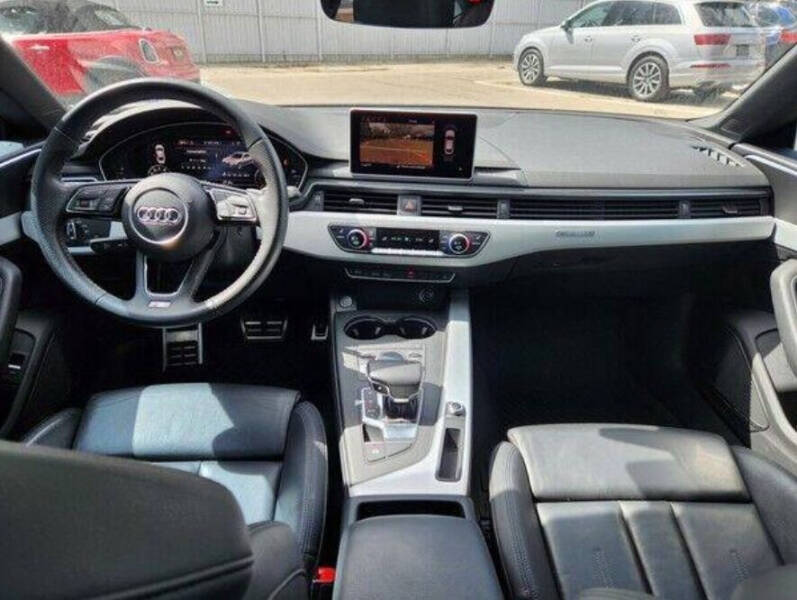 2018 Audi A5 Sportback for sale at Oak Park Auto Sales in Oak Park MI