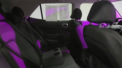 2024 Hyundai Venue SEL