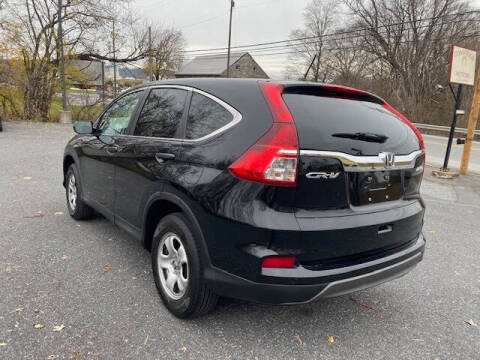2016 Honda CR-V LX