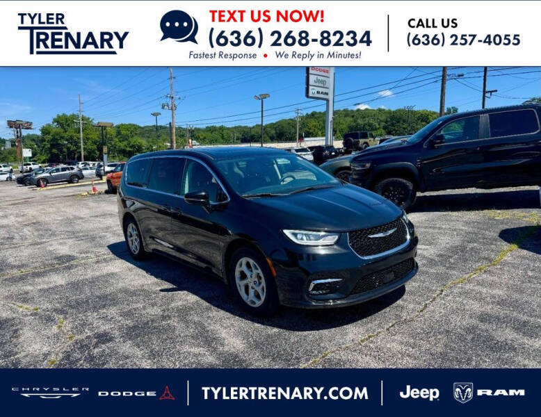 2024 Chrysler Pacifica Limited