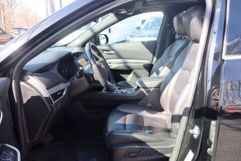 2020 Cadillac XT4 Premium Luxury