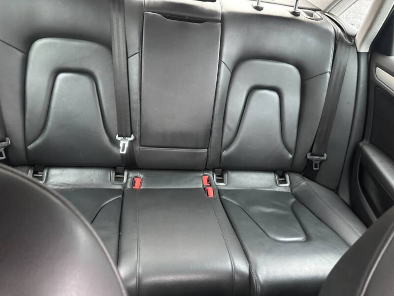 2016 Audi A4 2.0T Premium