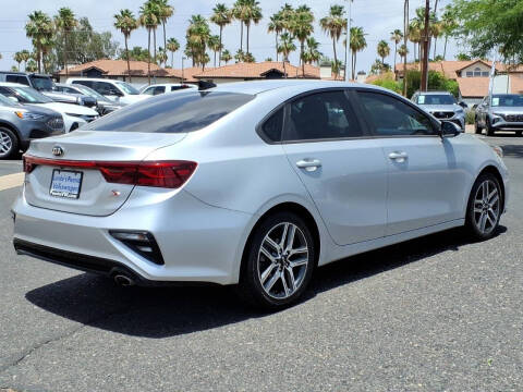 2019 Kia Forte S