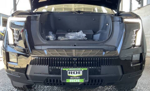 2026 GMC Sierra EV Elevation