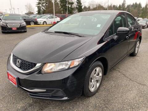 2015 Honda Civic for sale at Autos Only Burien in Burien WA