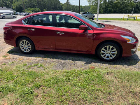 2013 Nissan Altima
