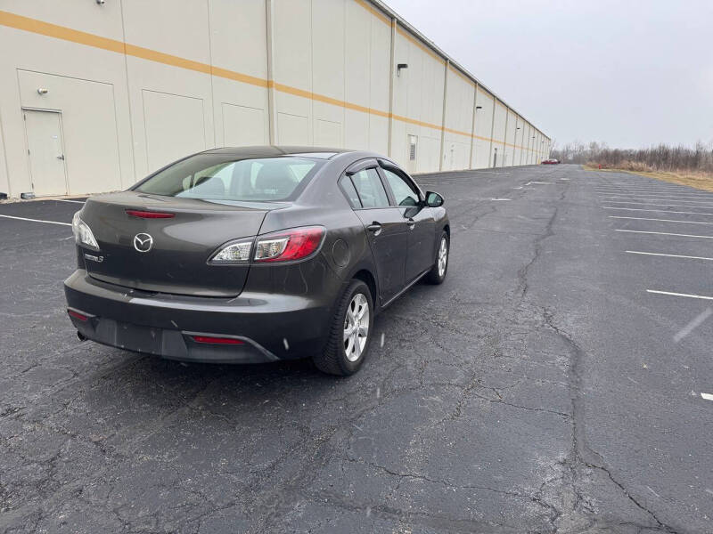 2011 Mazda MAZDA3 i Touring
