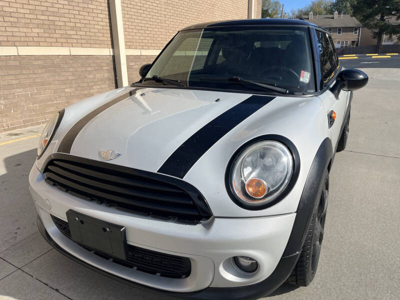 2012 MINI Cooper Hardtop