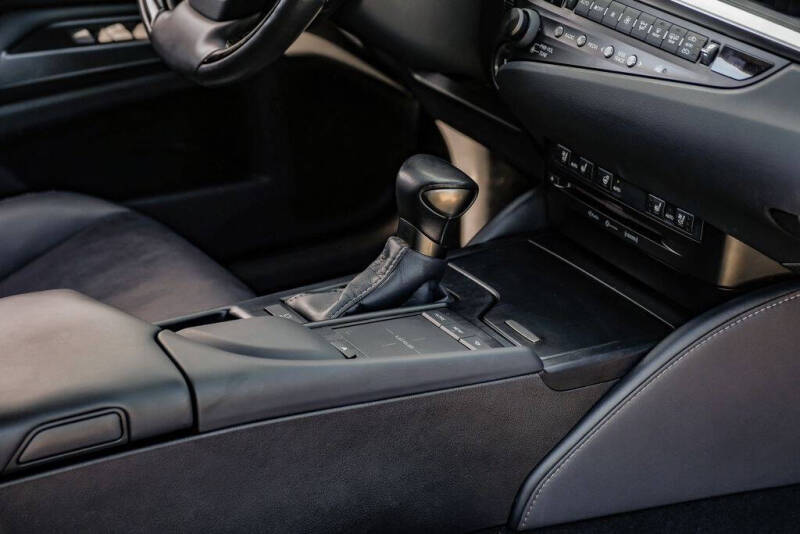 2020 Lexus ES 350
