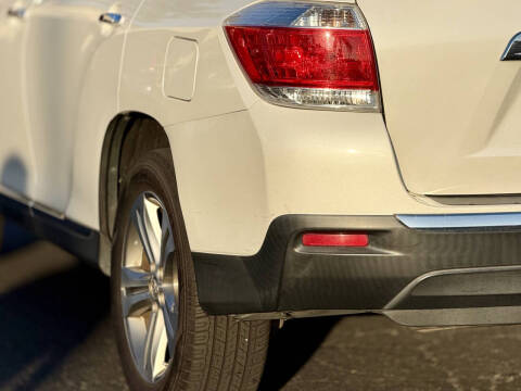 2013 Toyota Highlander Limited