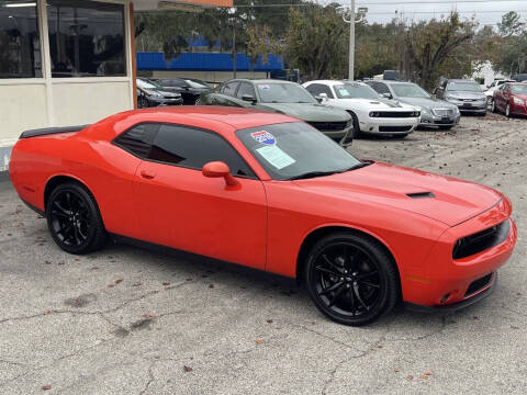 2018 Dodge Challenger SXT