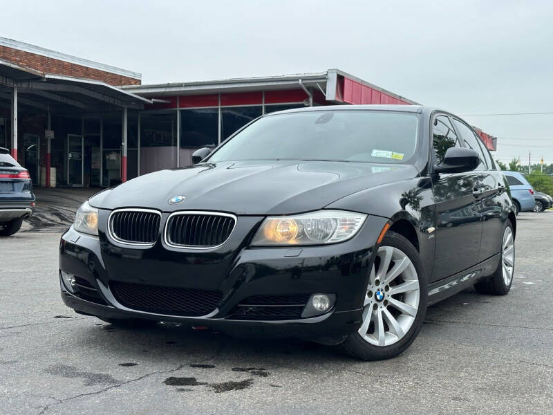 2011 BMW 3 Series for sale at MAGIC AUTO SALES in Little Ferry NJ