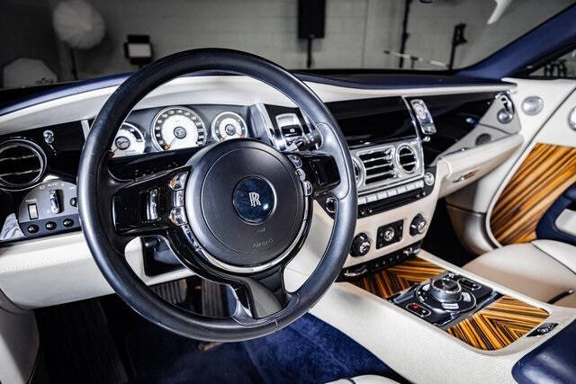 2014 Rolls-Royce Wraith