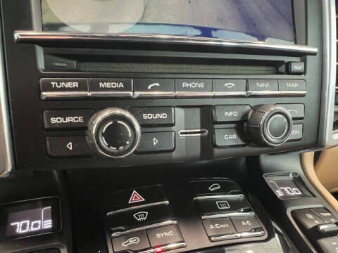 2015 Porsche Cayenne Diesel