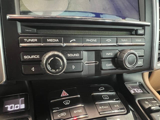 2015 Porsche Cayenne Diesel