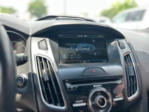 2015 Ford Focus ST