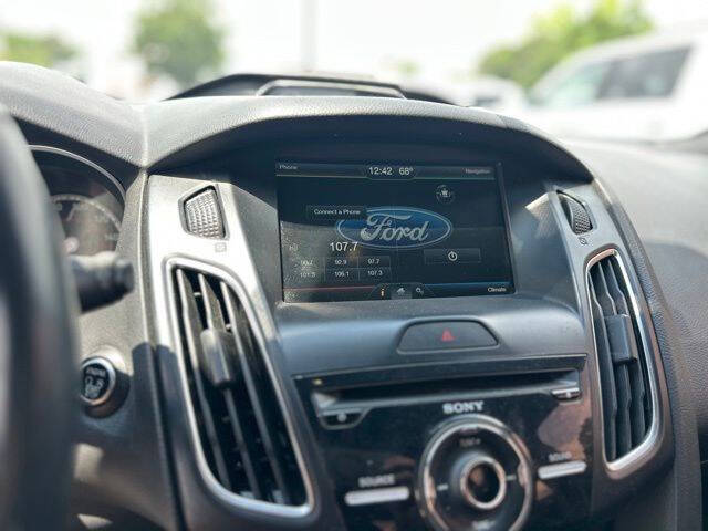 2015 Ford Focus ST
