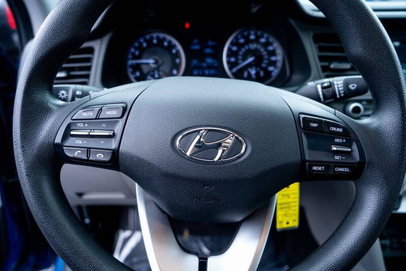 2019 Hyundai Elantra