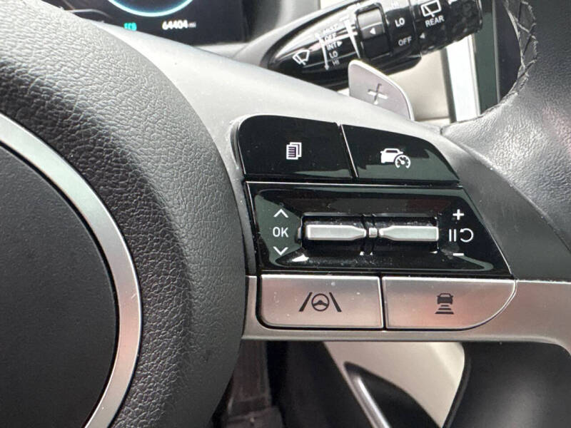 2024 Hyundai Tucson Hybrid SEL Convenience