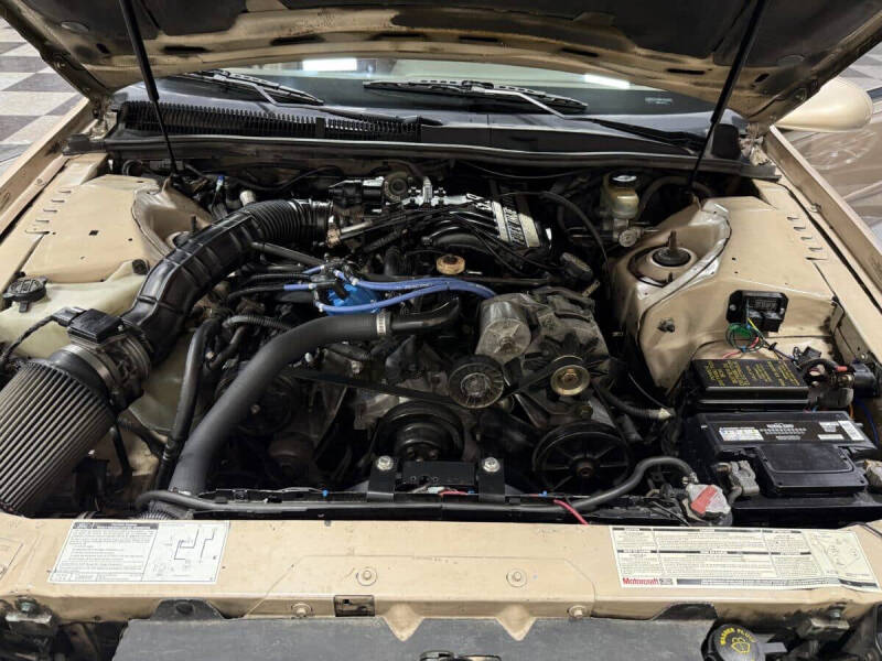 1993 Ford Thunderbird LX