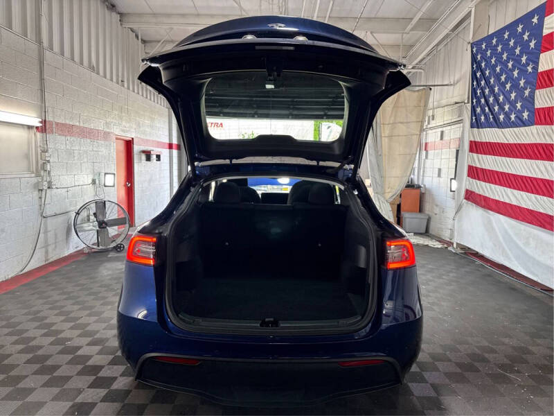 2021 Tesla Model Y Long Range