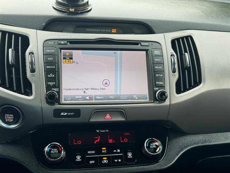 2014 Kia Sportage EX