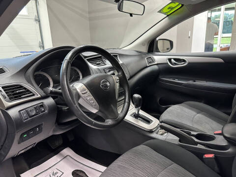 2015 Nissan Sentra SV