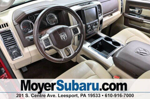 2015 RAM 1500 Laramie