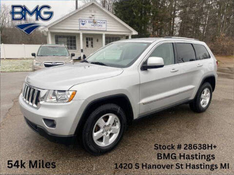 2011 Jeep Grand Cherokee Laredo