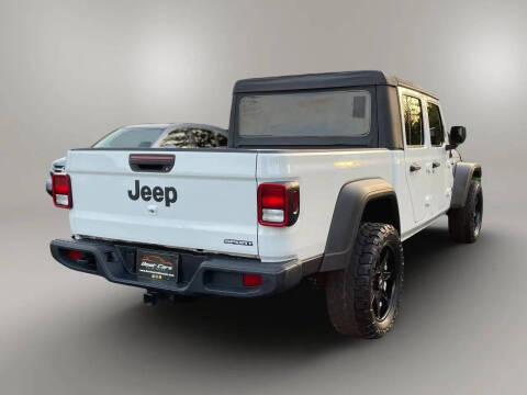 2020 Jeep Gladiator