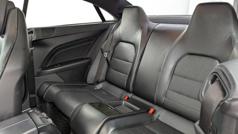 2014 Mercedes-Benz E-Class E 350 4MATIC