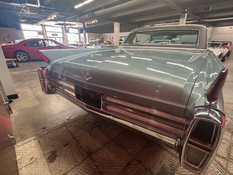 1968 Cadillac DeVille