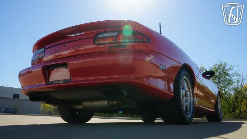 1999 Chevrolet Camaro