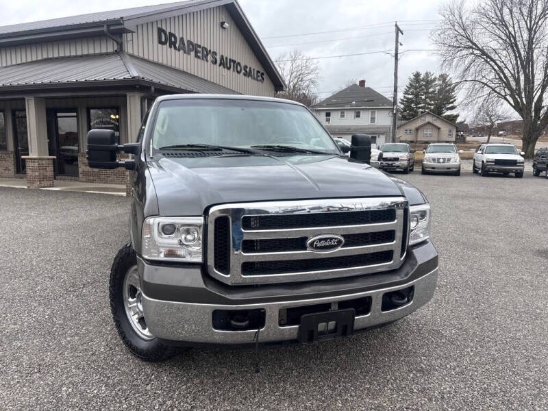 2007 Ford F-350 Super Duty for sale at Drapers Auto Sales in Peru IN