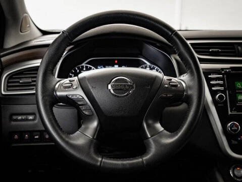 2019 Nissan Murano Platinum