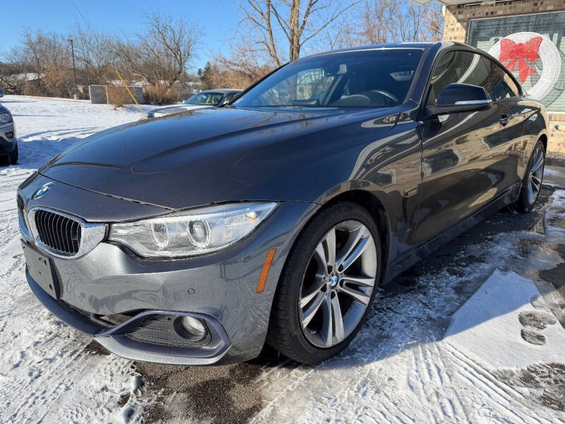 2015 BMW 4 Series 428i