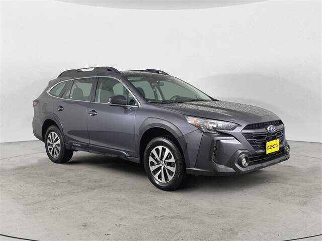 2025 Subaru Outback