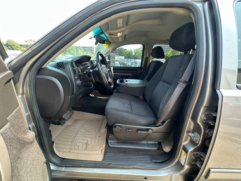 2013 Chevrolet Silverado 1500 LT