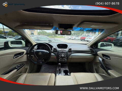 2013 Acura RDX