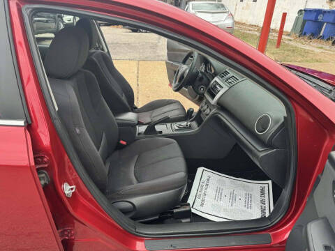 2012 Mazda MAZDA6 i Sport